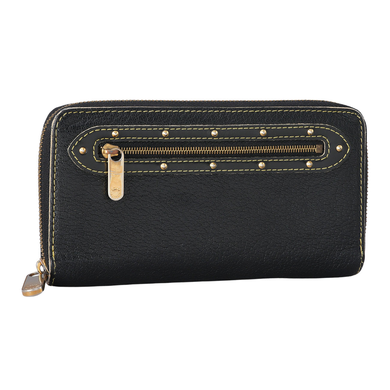 LOUIS VUITTON(USED)루이비통 지퍼 장지갑